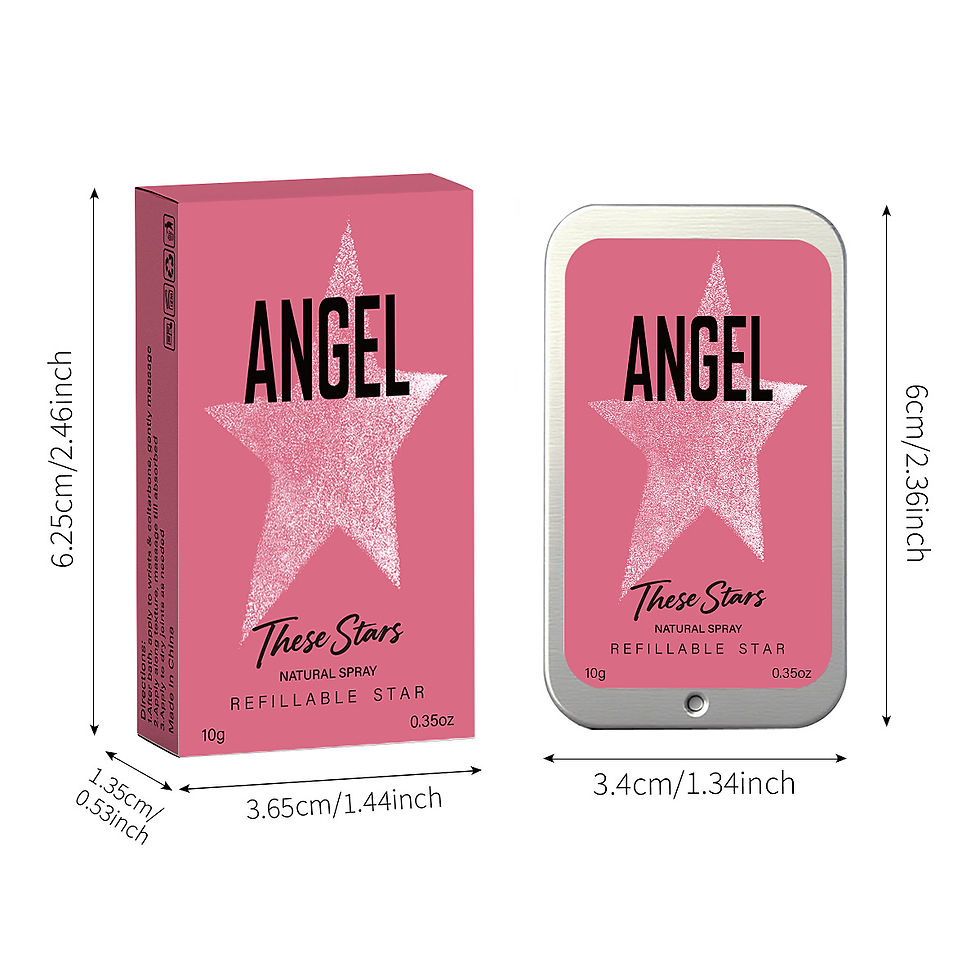 Thumbnail: Pheromone Solid Perfume for Men Women Solid Balm Lady Female Parfum LongLasting 