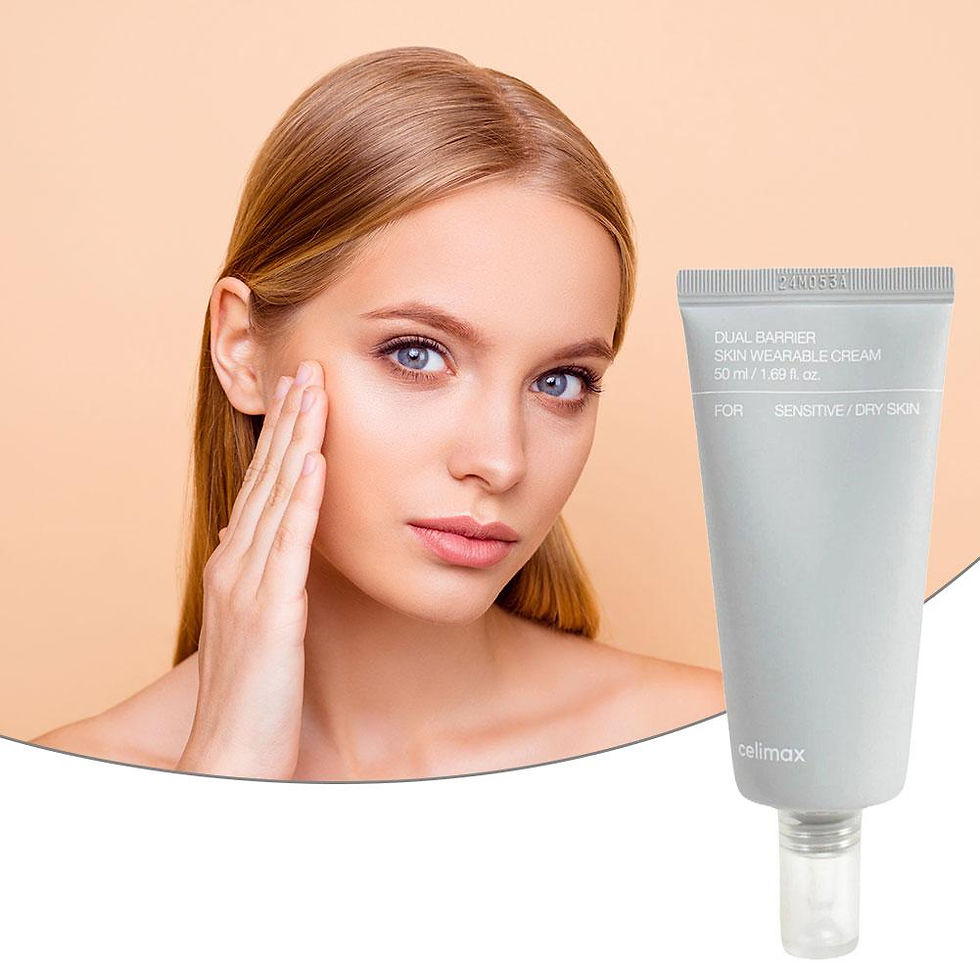 Thumbnail: Celimax Barrier Repair Cream 50ml Lightweight Creamy Texture Fast Absorption Pro