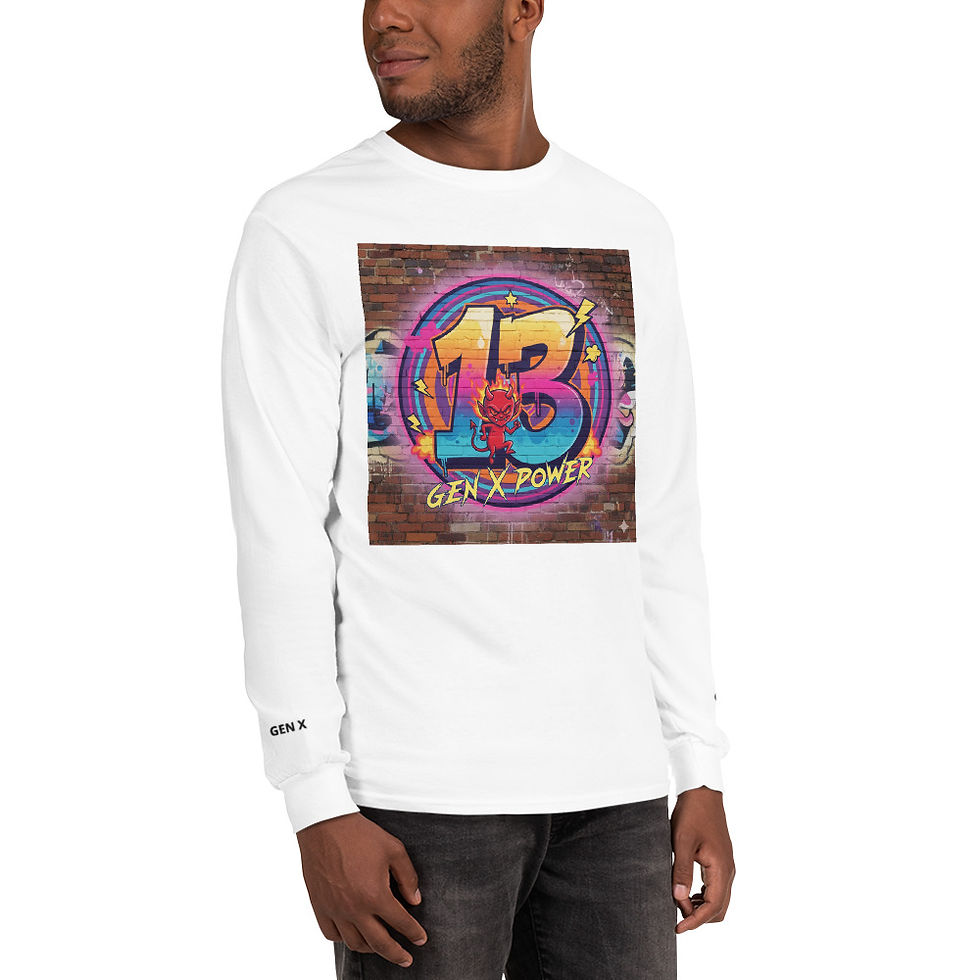 Thumbnail: Men’s Long Sleeve Shirt