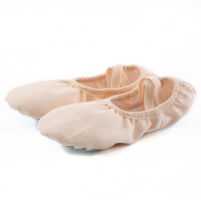Thumbnail: Four Seasons New High-end Fashion Women's Dance Shoes with Lace-up Elastic Mouth