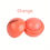 Thumbnail: Spherical Lip Balm Ball - Glossy Tinted Lipstick-like Moisturizing Lip Gloss, Sc