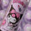 Thumbnail: Kuromi Lipstick Eraser: Creative Cartoon Fun - No Messy Debris! Christmas、Hall