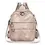 Thumbnail: Fashion Designer Backpack Purse for Women Large Designer PU Leather Ladies Shoul