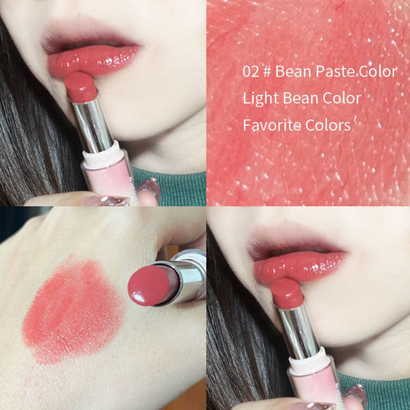 Thumbnail: Hydrating Liquid Lipstick With Lustrous Dewy Finish - Soft And Nourishing Lipsti