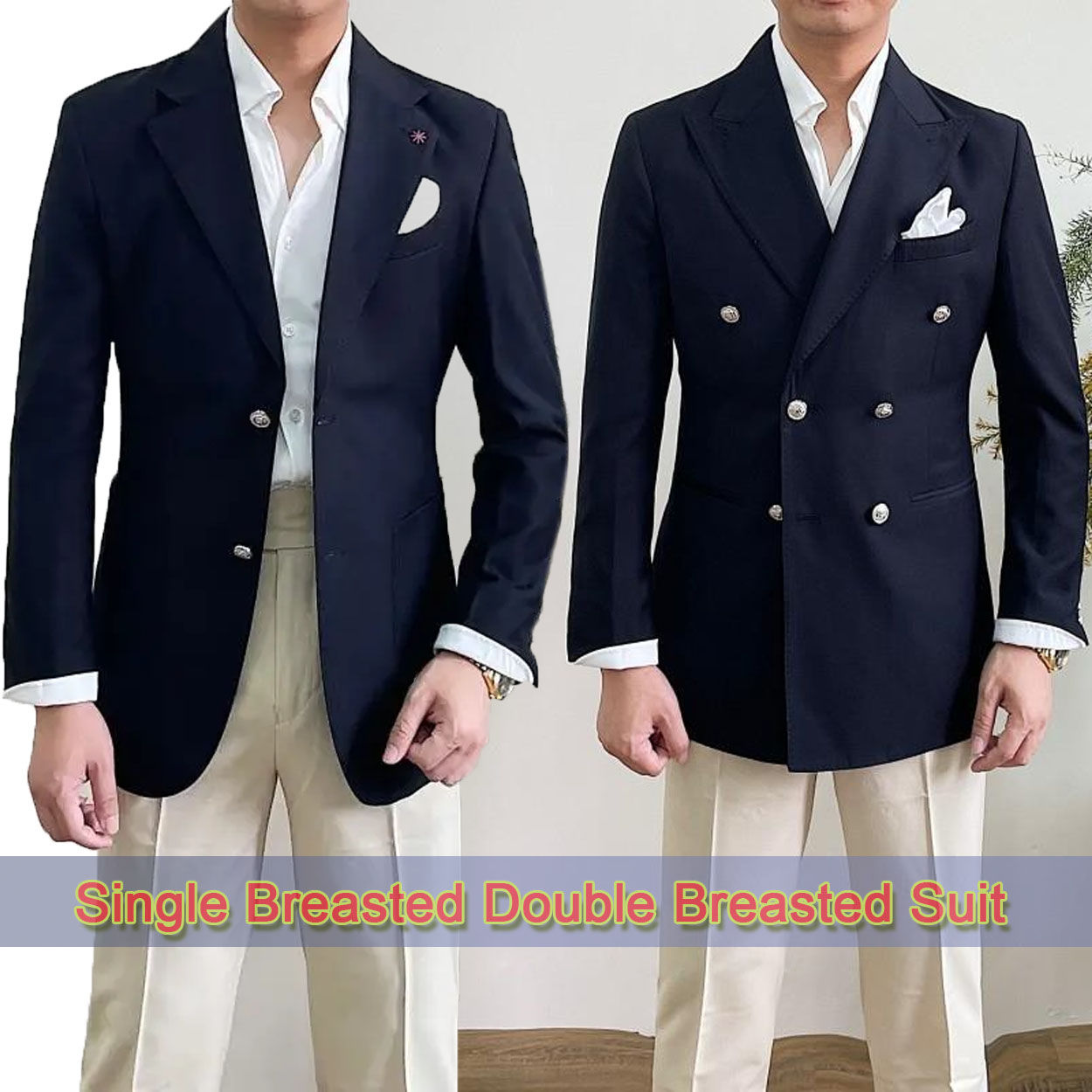 2025 Suit For Mens Groom's Wedding 1 Pieces Slim Fit Blazer Wide Shawl Lapel Lux