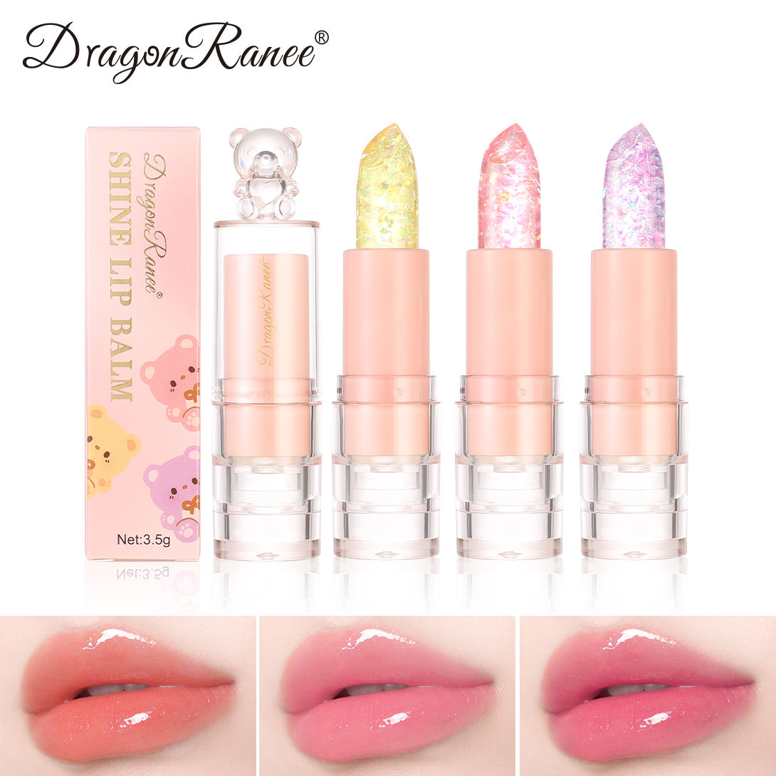Lipstick Is Moisturizing, Non-Sticky, Long-Lasting, Moisturizing, Hydrating, Lip
