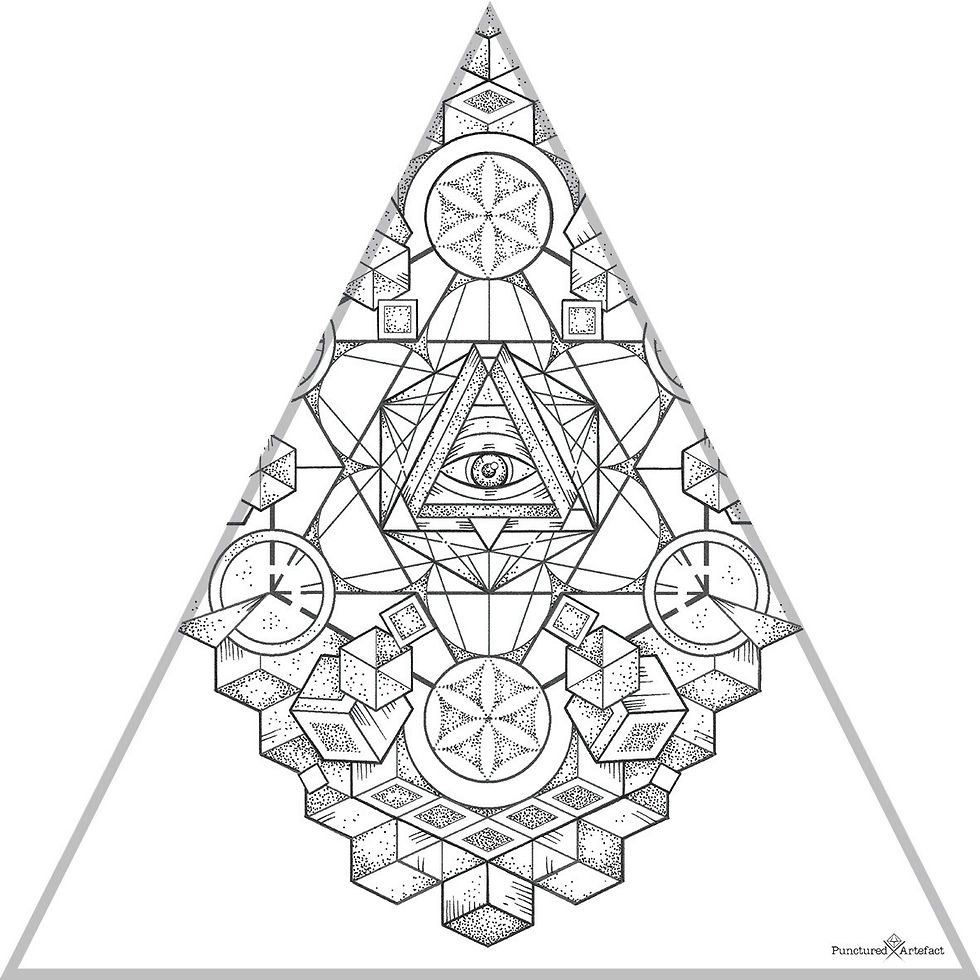 Thumbnail: SACRED  28 | All Seeing Metatron