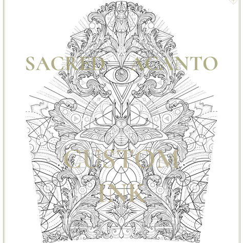 CUSTOM INK | Sacred Acanto