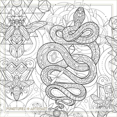 CUSTOM INK | Twin Flames | Archive