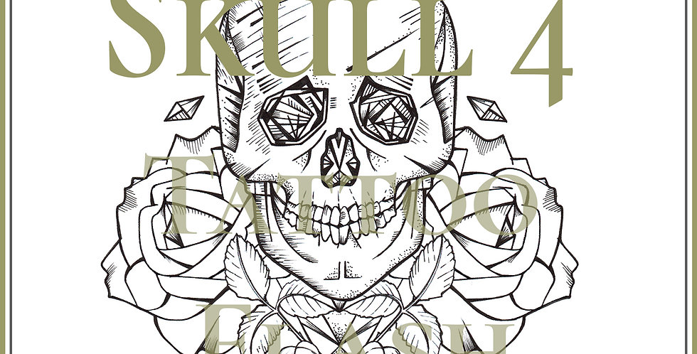 SKULL 4 | Geo Eyes