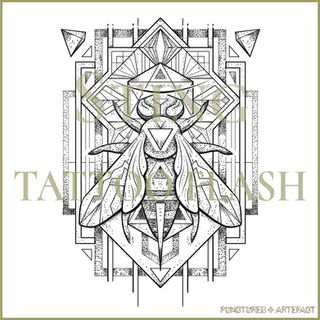 FLASH INK | Bee 12