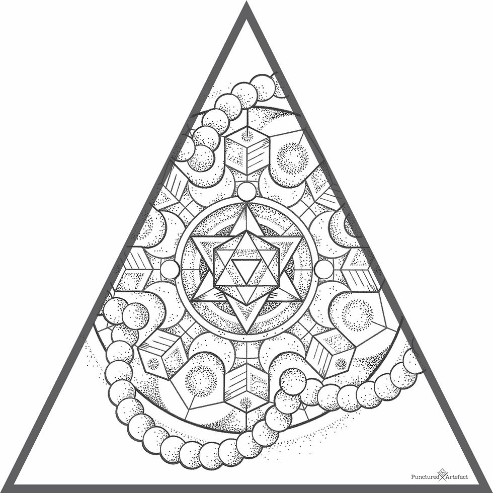 Thumbnail: MANDALA 27 | Planetary Pathways
