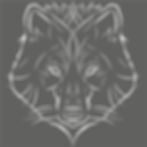 Wolf Vector Icon | Punctured Artefact | Wolf Art