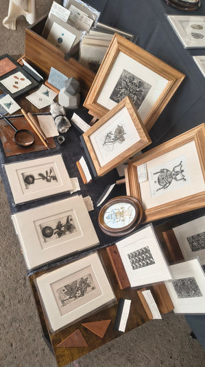 Print Fair_Punctured Artefact_Dionne Marshall
