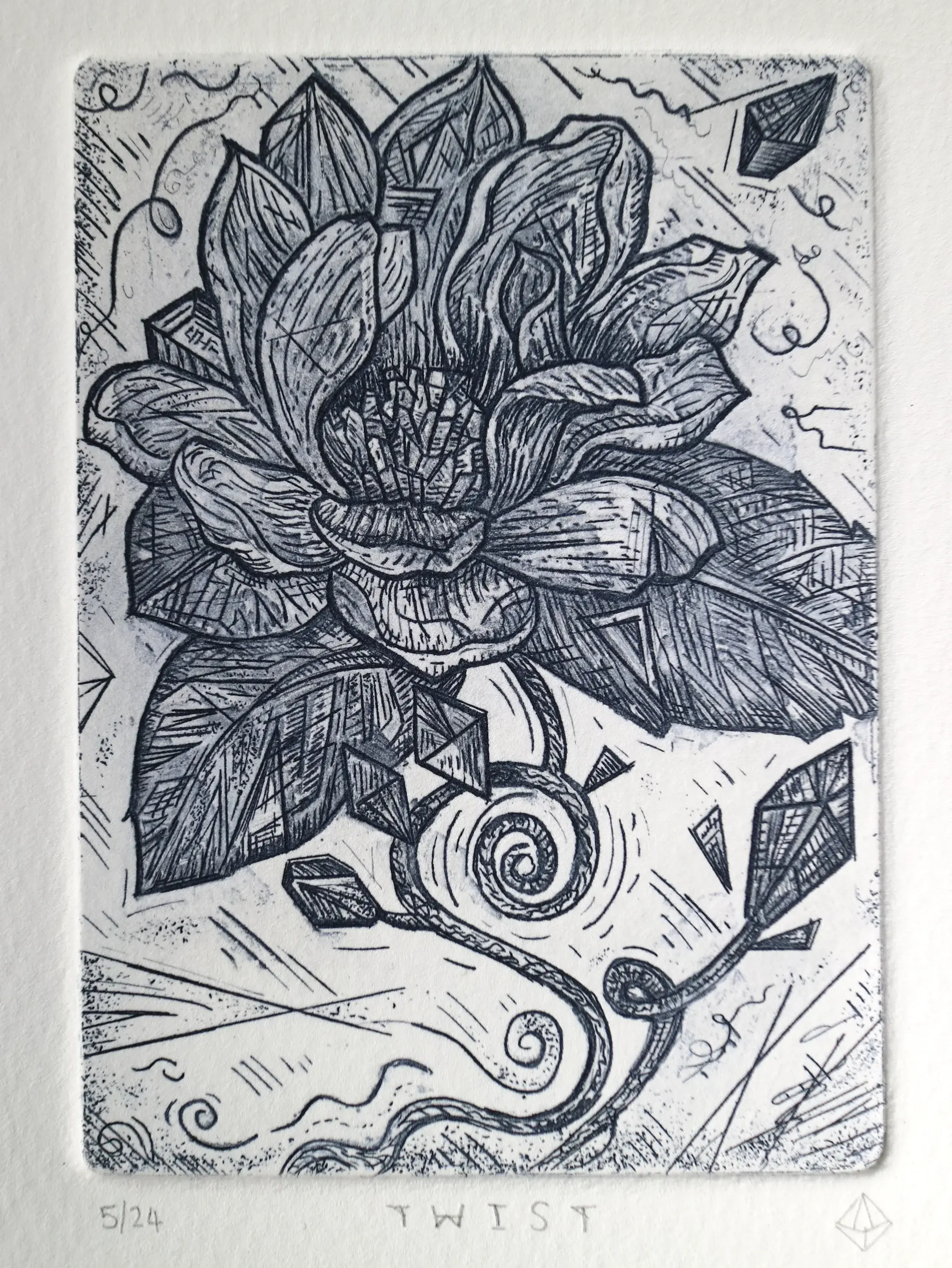ETCHING | Twist