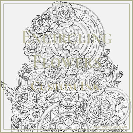 CUSTOM INK | Encircling Flowers | Archive