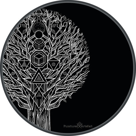 CUSTOM INK | Sphere Tree