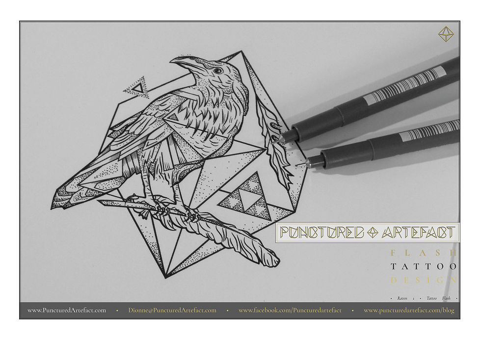 Thumbnail: RAVEN 1 | Huginn