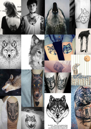 SYMBOLISM | The Wolf