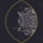 SACRED 49 | Asanoha Tetrahedron Tattoo Flash Image 2