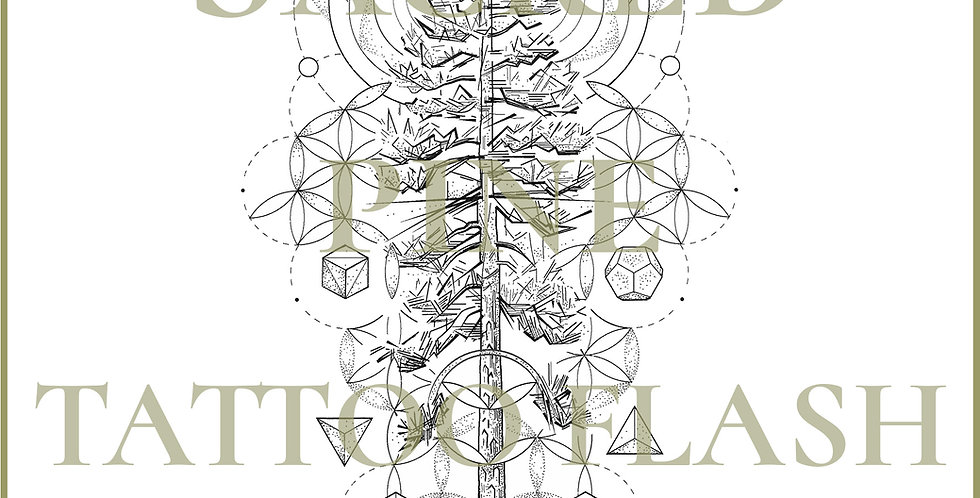 SACRED 20 | Sacred Pine