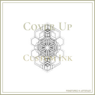 CUSTOM INK  | Geo Cover Up |