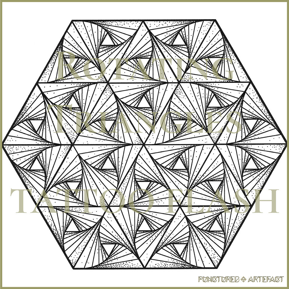 GEO 11 | Rotating Triangles