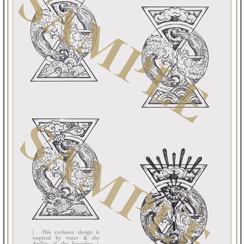 FLASH INK | New Exclusive