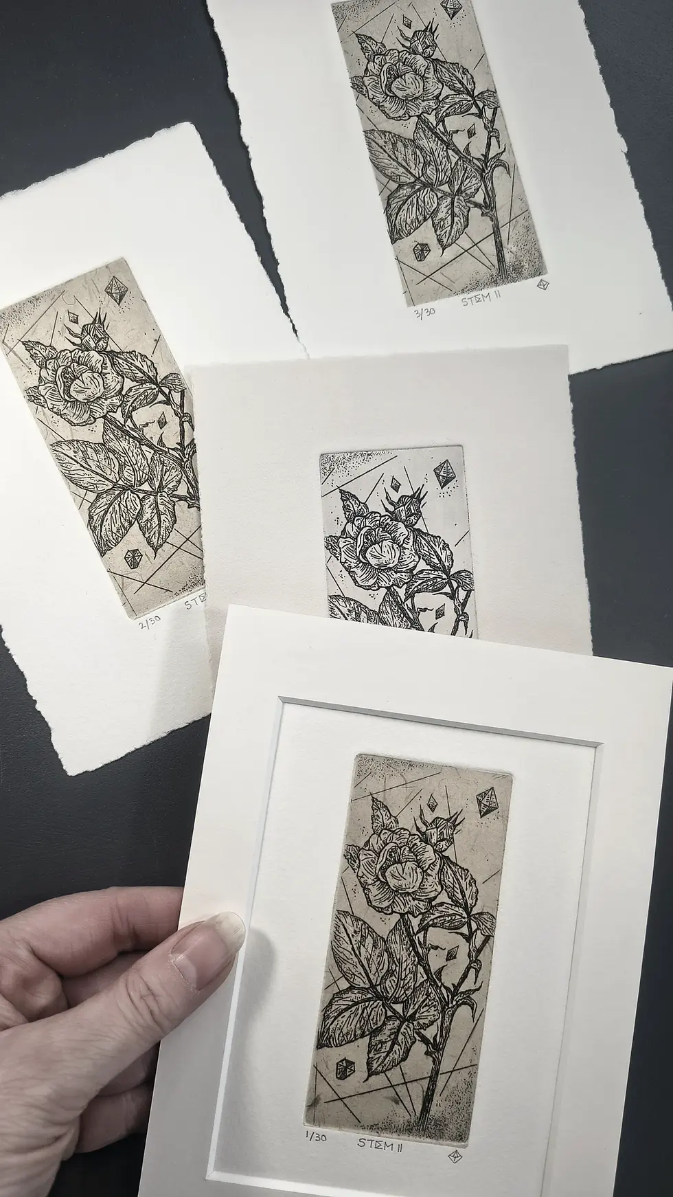 Thumbnail: ETCHING | Stem 2