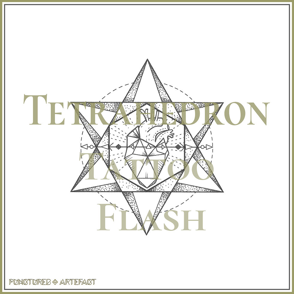 HEART 7 | Tetrahedron