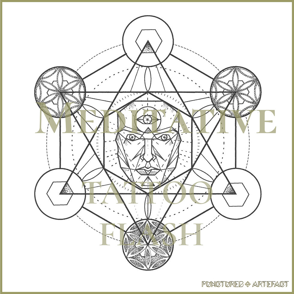 METATRON 4 | Meditative