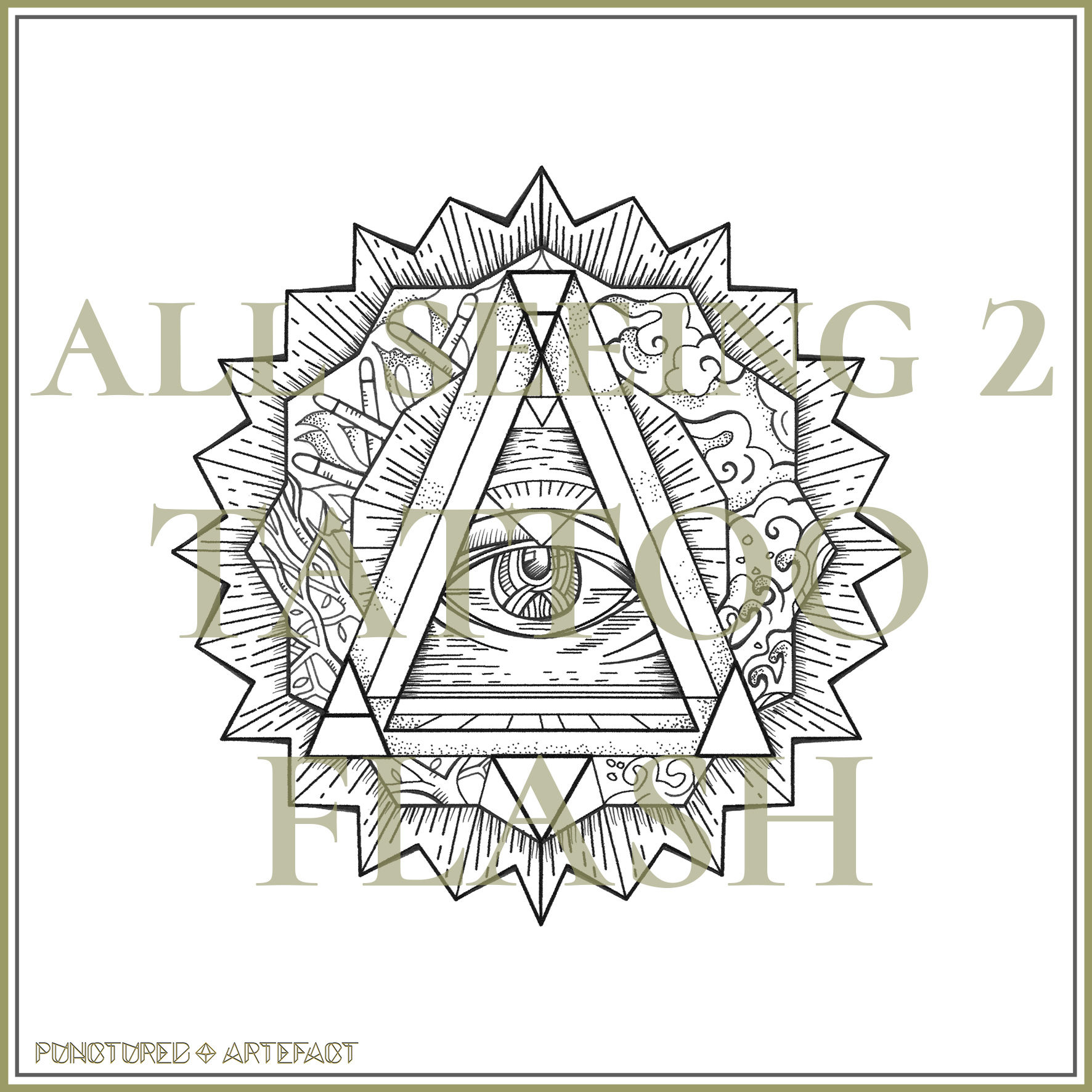 ALL SEEING EYE 2 | Elemental