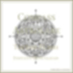 ASTROLABE 8 | Compass Tattoo Flash Image