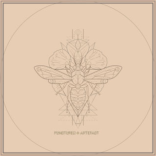 LEATHER ART | Stool 10