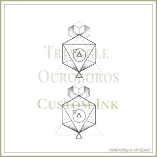 CUSTOM INK | Ouroboros