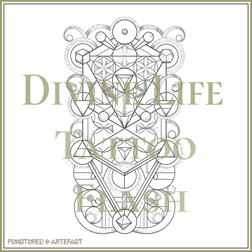 SACRED 24 | Divine Life