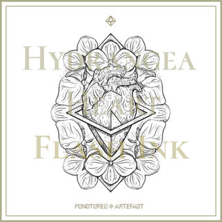 FLASH INK | Hydrangea Designs