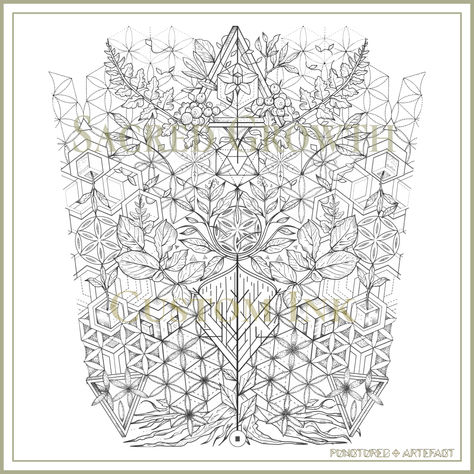 CUSTOM INK | Sacred Growth