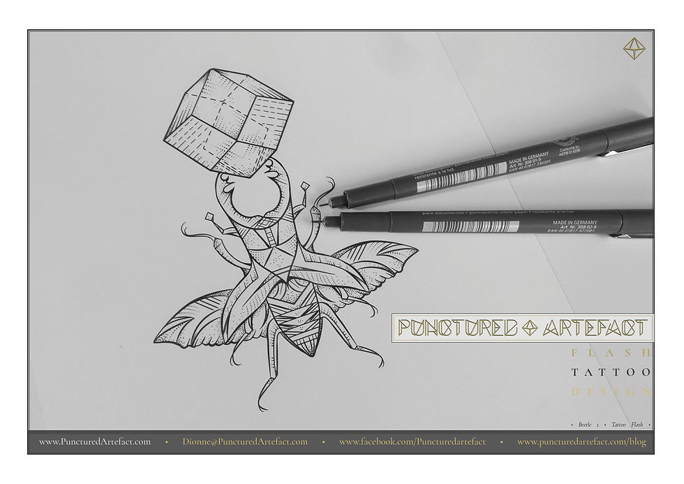 Thumbnail: BEETLE 1 | Icosahedron Wings