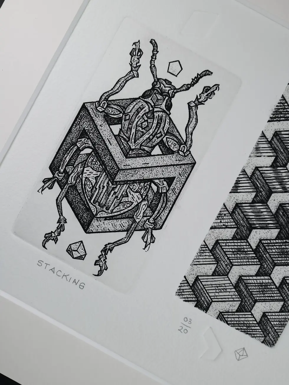 Thumbnail: ETCHING | Stacking