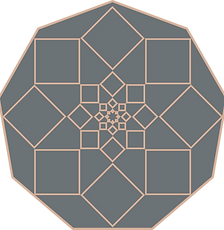 Leather Icon Art Shape