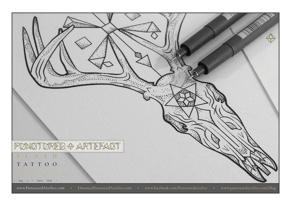 Thumbnail: STAG 4 | Geometric