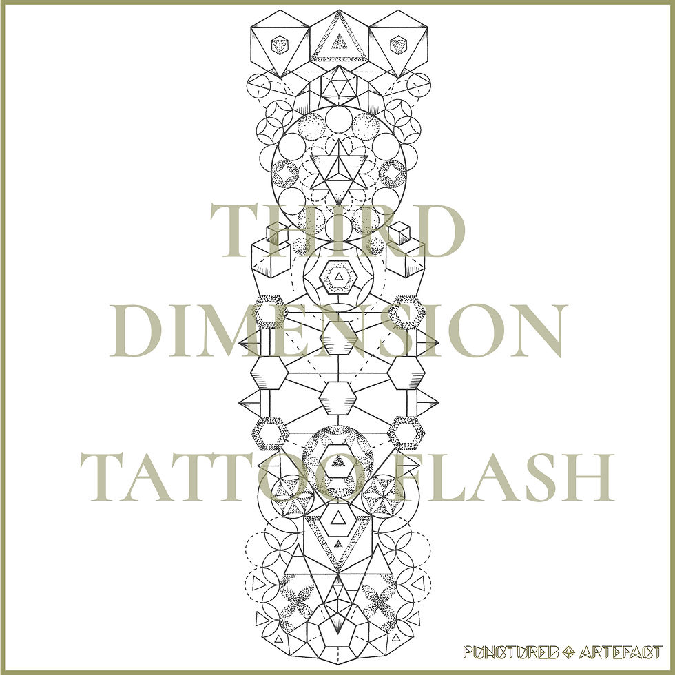 SACRED 4 | Third Dimension
