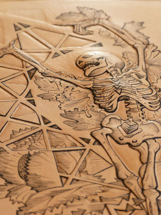 HANG YOUR INK | Techniques 