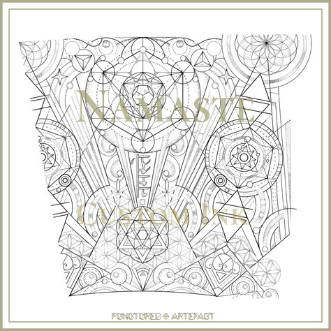 CUSTOM INK | Namaste