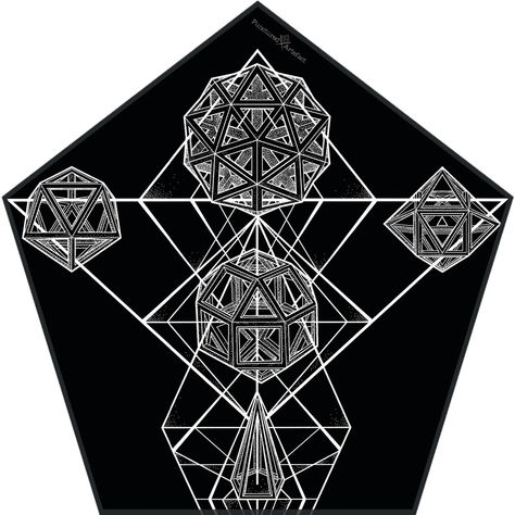 CUSTOM INK | Polyhedra