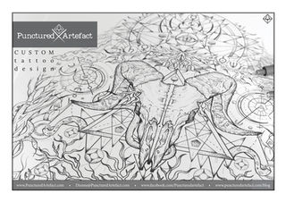 CUSTOM INK | Darkness