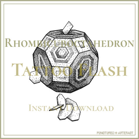 FLASH INK | 2 new designs