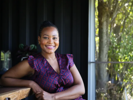 Investor Spotlight: Paula Mokwena, CEO of Fireball Capital