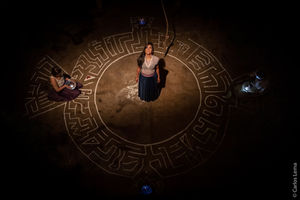 Apocalypsis do eu_espetáculo teatral_Kullat nunu_direção de Gabriela Ferreira e Fernando M